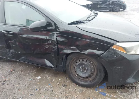 2015 Toyota Corolla L from USA, damaged, VIN 2T1BURHE6FC289613